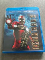 Coffret 3 disques « IRON MAN 2 » blu-ray + dvd + bonus